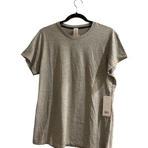 Gray Women's T-Shirt